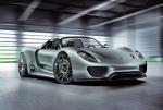 Porsche 918 Spyder Concept 2010 года